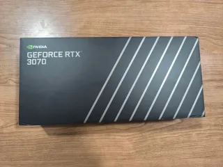 Nvidia RTX 3070 Founders Edition
