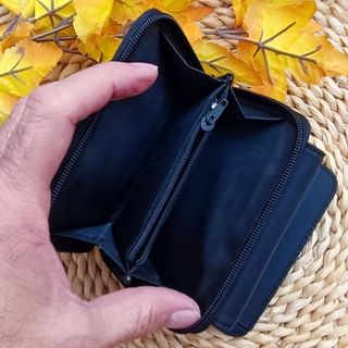 CARTERA MONEDERO TARJETERO MARCA SWING PARA MUJER