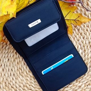 CARTERA MONEDERO TARJETERO MARCA SWING PARA MUJER