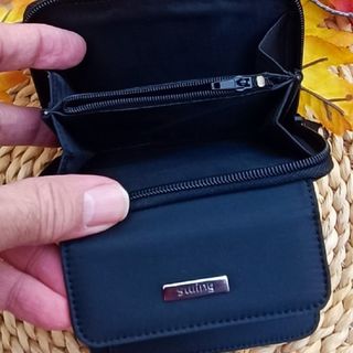 CARTERA MONEDERO TARJETERO MARCA SWING PARA MUJER
