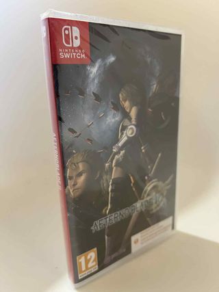 Aeternoblade II NSW Novo