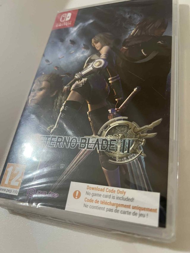 Aeternoblade II NSW Novo