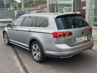 Volkswagen Passat Alltrack 2.0 TDI DSG 200CV 4MOTI