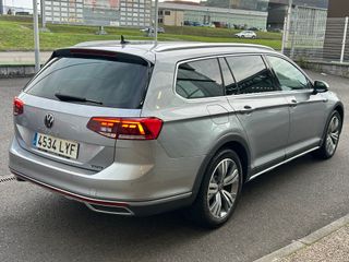 Volkswagen Passat Alltrack 2.0 TDI DSG 200CV 4MOTI