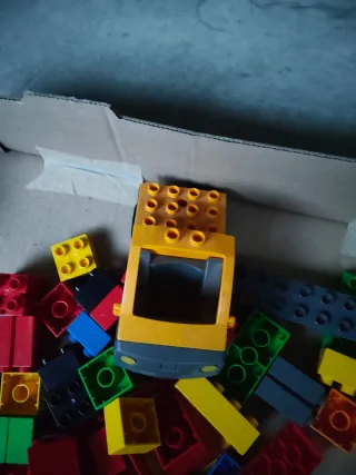 Kit mattoncini Duplo per bambini