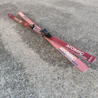 Esquís Atomic Racing Series 200cm