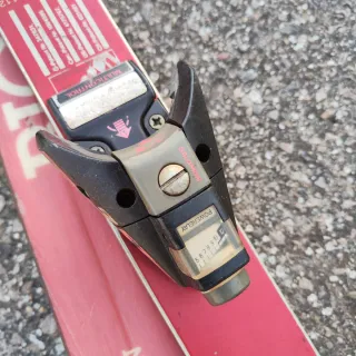 Esquís Atomic Racing Series 200cm