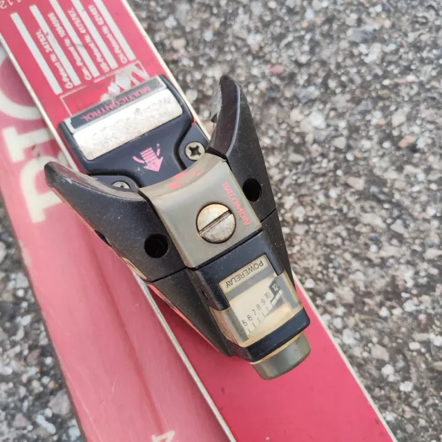 Esquís Atomic Racing Series 200cm