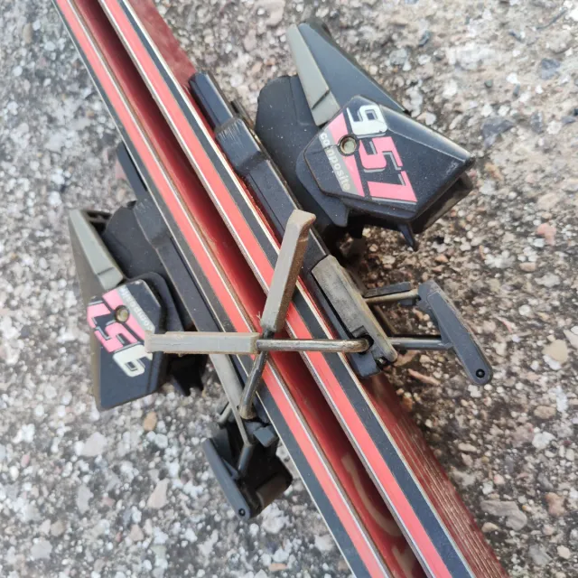 Esquís Atomic Racing Series 200cm