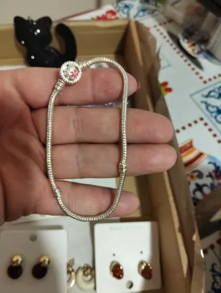 Lotto bigiotteria donna tutta 15€