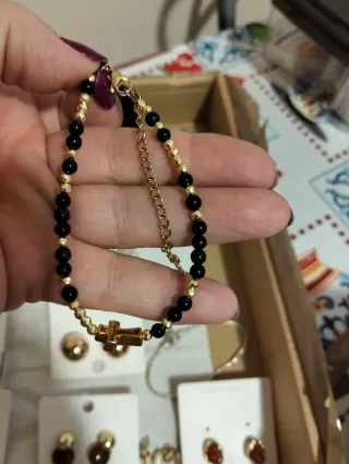 Lotto bigiotteria donna tutta 15€