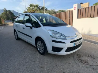 Citroen C4 Picasso 2012