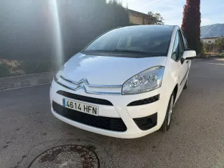 Citroen C4 Picasso 2012