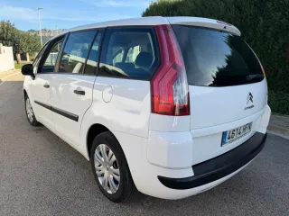 Citroen C4 Picasso 2012