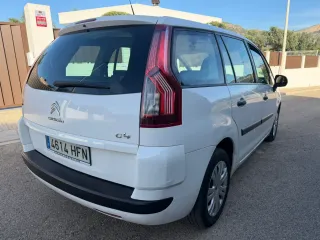 Citroen C4 Picasso 2012