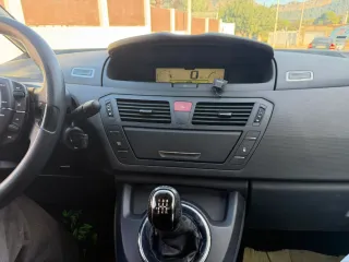 Citroen C4 Picasso 2012