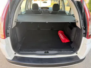 Citroen C4 Picasso 2012