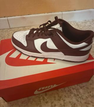 Nike Dunk Low Redwood