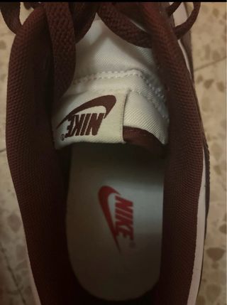 Nike Dunk Low Redwood