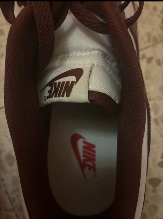 Nike Dunk Low Redwood