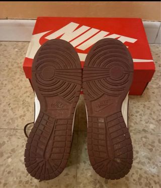 Nike Dunk Low Redwood