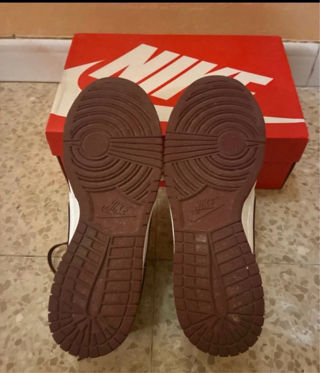 Nike Dunk Low Redwood