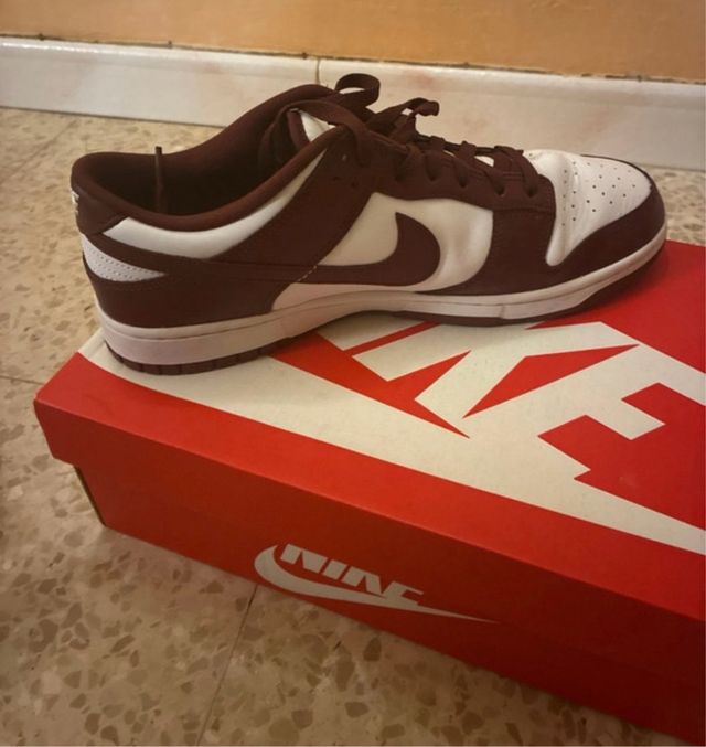 Nike Dunk Low Redwood