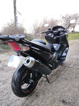 Yamaha TMAX 500 2008-2011 Venta o posible cambió