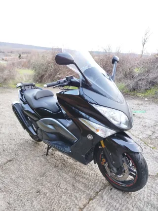 Yamaha TMAX 500 2008-2011 Venta o posible cambió