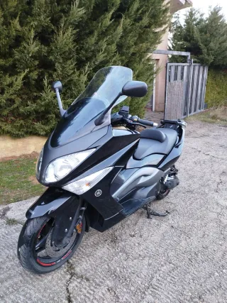Yamaha TMAX 500 2008-2011 Venta o posible cambió