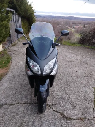 Yamaha TMAX 500 2008-2011 Venta o posible cambió