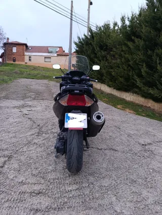Yamaha TMAX500 2008-2011 Venta/cambio