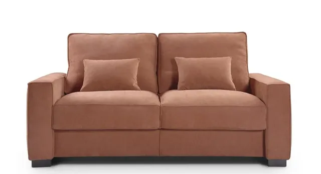 Sofá Cama Italiano Valentina Marrón