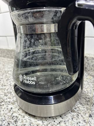 Russell Hobbs Cafetera Goteo Compact Home