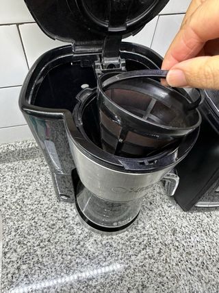 Russell Hobbs Cafetera Goteo Compact Home