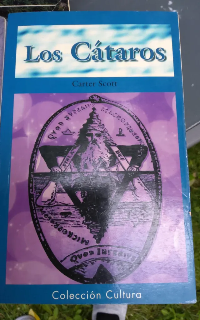 Los Cátaros,Amar el pais Cataro,La Magia de  lasRu