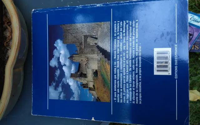 Los Cátaros,Amar el pais Cataro,La Magia de  lasRu