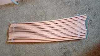 Cama infantil extensible Ikea + somier + colchón