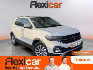 Volkswagen T-Cross Advance 1.0 TSI 81kW (110CV) DSG