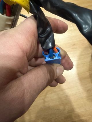 Centralita Peugeot 206 GTI