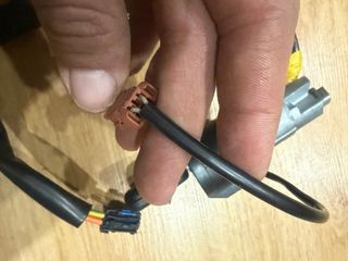 Centralita Peugeot 206 GTI