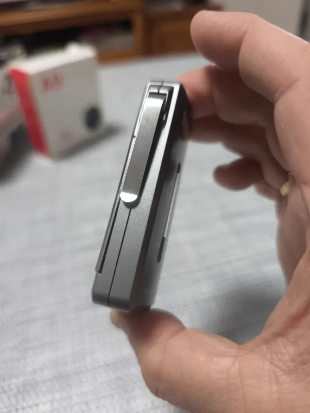 Radio Daewoo FM/AM Portátil