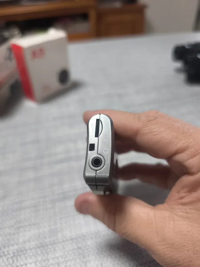 Radio Daewoo FM/AM Portátil