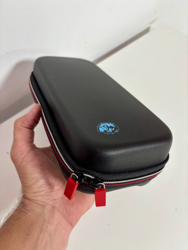 ACCESORIOS NINTENDO SWITCH NUEVOS