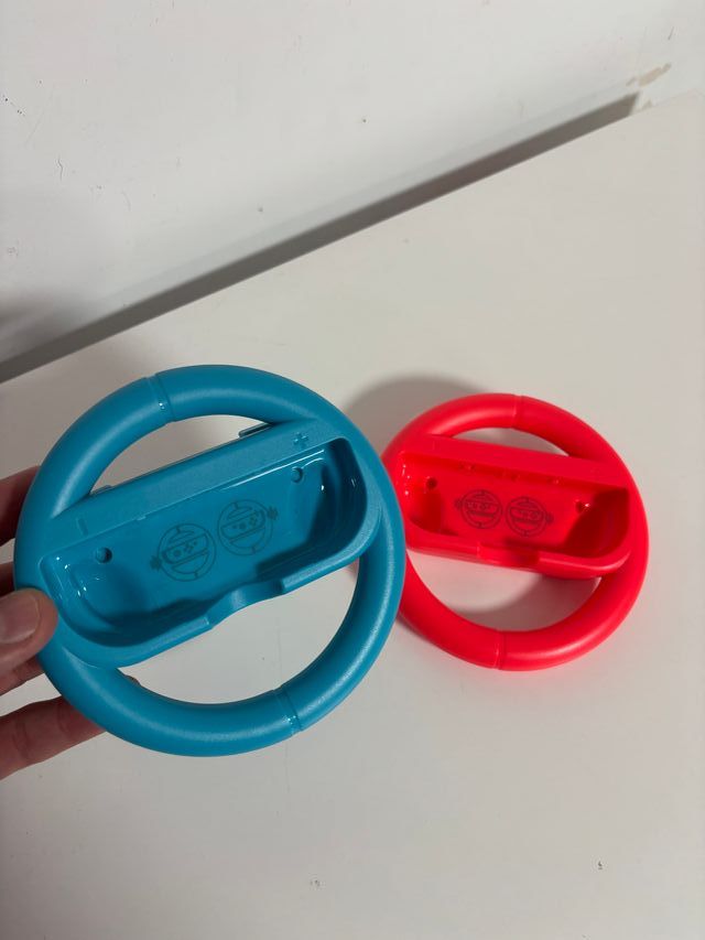 ACCESORIOS NINTENDO SWITCH NUEVOS