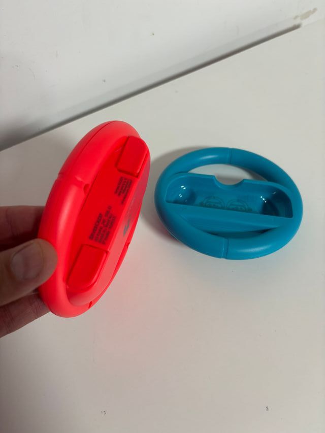 ACCESORIOS NINTENDO SWITCH NUEVOS