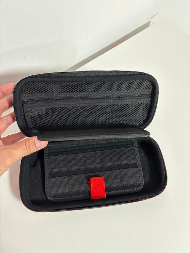 ACCESORIOS NINTENDO SWITCH NUEVOS