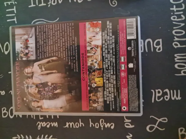 Sex and the City Películas 1 y 2 DVD