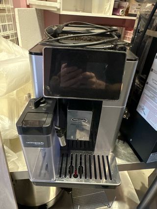 Cafetera DeLonghi PrimaDonna Soul