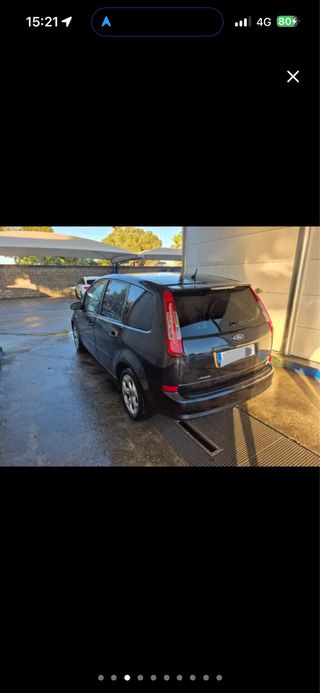 Ford C-MAX 2008